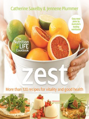 cover image of Zest